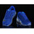 耐克飞线跑鞋 夏季新款NIKE MAX全掌气垫男子训练鞋运动跑步鞋806771-404(宝蓝黑 45)第4张高清大图