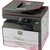 夏普(sharp)AR-3148N A4A3黑白激光打印机一体机复印机彩色扫描数码复合机 官方标配单纸盒第2张高清大图