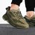 Adidas阿迪达斯三叶草男鞋2021秋季新款ZWEEGO运动鞋舒适透气老爹鞋休闲鞋GX0441(GX0441 41)第5张高清大图