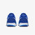 耐克男鞋2017新款跑步鞋Nike Air Zoom Pegasus 33气垫透气减震休闲运动鞋 831356-401(蓝色 42)第4张高清大图