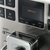 飞利浦自动浓缩咖啡机HD8854/15经典黑第2张高清大图