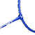 DHS红双喜羽毛球拍 209合金羽毛拍 2支装春季运动装备(209 蓝色对拍)第4张高清大图