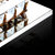 汉斯威诺 客厅灯长方形大气现代简约led水晶灯餐厅卧室吸顶灯具HS502002(45*45CM4头32W无遥控 其他)第4张高清大图