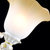 雷士照明NVC 单头壁灯 客厅餐厅壁灯卧室壁灯 时尚床头灯 ECB9005/1欧式壁灯(含3瓦LED黄光光源)第3张高清大图