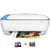 惠普(HP)3638彩色喷墨照片打印机家用多功能复印扫描一体机 超3548 套餐五第2张高清大图