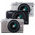 佳能(Canon) EOS M100（EF-M 15-45mm f/3.5-6.3 IS STM）数码套装灰 时尚设计 无线分享 轻松拍摄第5张高清大图