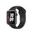 Apple Watch Series 3智能手表 (GPS+蜂窝网络款 铝金属表壳 )(煤黑配黑色Nike 42mm)第3张高清大图