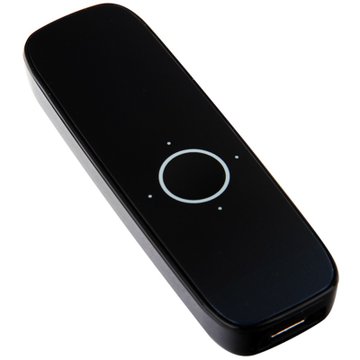 索爱（Soaiy）SA-656 MP3播放器（蓝色）（4G）1英寸OLED液晶显示屏，歌词同步，按键触摸操作，自带键盘锁