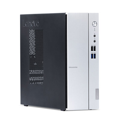 联想（Lenovo）天逸510S 九代英特尔酷睿i5 个人商务台式电脑整机 i5-9400处理器 wifi 蓝牙(单独主机 标配8G内存/1T机械)