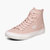 Skechers斯凯奇女鞋帆布板鞋小白鞋休闲鞋66666225(粉红色 35.5)第4张高清大图