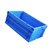 苏识 WL06 折叠物流箱 530×365×243mm ( 颜色：蓝色) 周转箱储物箱折叠式配送箱第2张高清大图