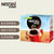 雀巢咖啡(NESCAFE)速溶咖啡 黑咖啡 冲调饮品 醇品 无蔗糖 黑咖啡粉 袋装1.8gx48包(醇品48包)第5张高清大图