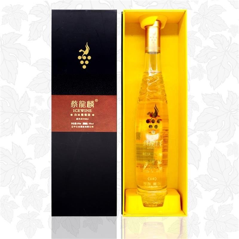 蔡龙麟冰酒2017金鼎