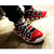 耐克男鞋2017秋季新款Nike Air More Uptempo 皮蓬 大Air复刻运动鞋权志龙上脚篮球鞋(921948-600 41)第5张高清大图