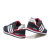 Adidas阿迪达斯NEO新款复古跑鞋运动鞋网面男鞋女鞋情侣鞋(深蓝白 43)第5张高清大图