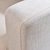 美天乐 三人位布艺沙发组合客厅 小户型现代简约现代北欧日式可拆洗(脚踏 0.7*0.7米)第5张高清大图
