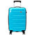 瑞士军刀SUISSEWIN拉杆行李箱20寸登机皮箱男女小轻便旅行箱24寸静音万向轮行李箱(湖蓝色 20寸)第5张高清大图