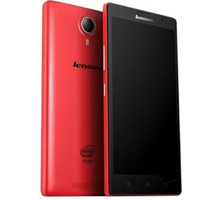 联想（Lenovo）K80M 乐檬K8 高配版（4GB+64GB) 移动联通双4G手机 红色(黑色)