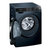 西门子洗衣机 滚筒10公斤 WD14U6610W iQ500洗烘一体自投放洗衣液第2张高清大图