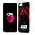 CAMSING 星球大战 SW-100 手机保护壳 iphone 7软壳(红色 商家自行修改)第4张高清大图