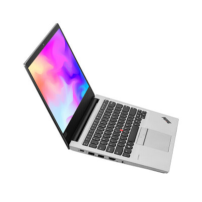联想ThinkPad 翼14 Slim（1UCD/1SCD）14英寸轻薄笔记本电脑i7-10510U 2G独显(十代i7/2G独显/FHD屏 标配8G内存/256G固态+1T机械)