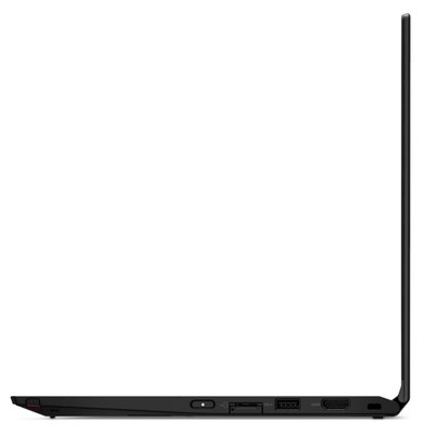 ThinkPad X390 Yoga(05CD)13.3英寸笔记本电脑 (I5-8265U 8G 256G 集显 FHD 背光触控显示屏 指纹识别)