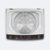 海尔（Haier）XQB80-M1269/XQB90-M1269 全自动波轮洗衣机 超薄小型家用公寓宾馆漂甩二合一洗衣机(9公斤)第4张高清大图