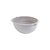 多功能双层沥水篮 厨房可旋转洗菜盆创意塑料滤水洗水果洗米篮子(白色)第5张高清大图