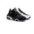 彪马PUMA x STAPLE B.O.G Sock 黑色 慢跑鞋(白黑色 40)第5张高清大图