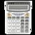 惠普生（NEWHOPSON）12位数显 财务专用 真人语音计算器 数字计算 HP-750第4张高清大图