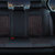 布雷什(BOLISH)夏季凉垫五座通用汽车座垫（皮加冰丝1065）(商务黑 豪华版)第4张高清大图