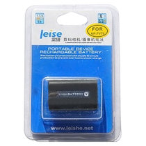 雷摄（LEISE）FV70数码电池（采用A级优质锂离子电芯制造，容量高，寿命长）
