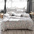 南极人床单被套四件套全棉被套床单式床上用品套件1.5-1.8米 -朵朵花开(图片色 朵朵花开)第2张高清大图