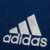 Adidas阿迪达斯男连帽保暖切尔西足球运动训练羽绒服茄克 AA6798 AA6799(蓝色 XL)第3张高清大图