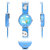 迪士尼儿童智能电话手表TX01(爱德家版)蓝第5张高清大图
