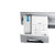 博世 6系 WBUM45101W 10KG中途添衣触控BLDC无刷变频滚筒洗衣机第5张高清大图