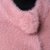 娇维安 春季女装短外套 韩版蝙蝠型针织衫 毛球点缀蝙蝠袖针织开衫 女(红色 均码)第3张高清大图
