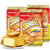 马奇新新（马来西亚进口）奶油夹心苏打饼干 313g*2袋 休闲零食第5张高清大图