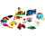 正版乐高LEGO 经典创意系列 10696 经典创意中号积木盒 积木玩具(彩盒包装 件数)第4张高清大图