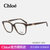 CHLOE克洛伊女士新款方框眼镜架 近视眼镜框架 CE2627(319)第3张高清大图