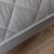 亲肤磨毛加厚夹棉床笠床罩单件床套罩防滑透气床垫罩保护套(灰色)第6张高清大图