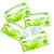 心相印抽纸茶香茶语卫生纸家用3层纸巾生活用纸100抽4包（包邮）第5张高清大图