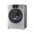 松下（Panasonic） 8公斤全自动 变频智控 高温洗涤 大容量家用滚筒洗衣机 银色 XQG80-E8525款第5张高清大图