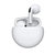6Pro无线运动tws蓝牙耳机6代适用苹果华为小米通用全兼容耳机-白色 6代pro(白色 6代pro)第2张高清大图