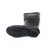 九州缘 BD1EX322101A1H 高筒橡胶反光雨鞋 36-47码（计价单位：双）黑色(黑色 40)第5张高清大图