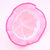 2019春夏季韩版女宝宝可爱粉色卡通造型遮阳帽子 百搭 多种颜色 6个月-3岁(均码 粉红布帽)第4张高清大图