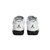 NIKE耐克乔丹AIR Jordan6 AJ6黑白 六冠王 运动休闲气垫缓震实战篮球鞋跑步鞋DD5077-107(黑白色 45)第4张高清大图