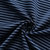 雅戈尔丝光棉短袖T恤夏款男士商务休闲条纹撞色体恤衫CS52120FCA(深蓝色 185/XXL)第3张高清大图