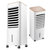 美的（Midea）空调扇制冷器电冷风扇单冷气扇家用 电风扇  AAB10A第5张高清大图