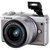 佳能(Canon) EOS M100（EF-M 15-45mm f/3.5-6.3 IS STM）数码套装灰 时尚设计 无线分享 轻松拍摄第2张高清大图